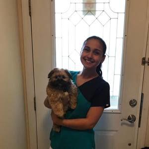 Meet your Posher, Samantha